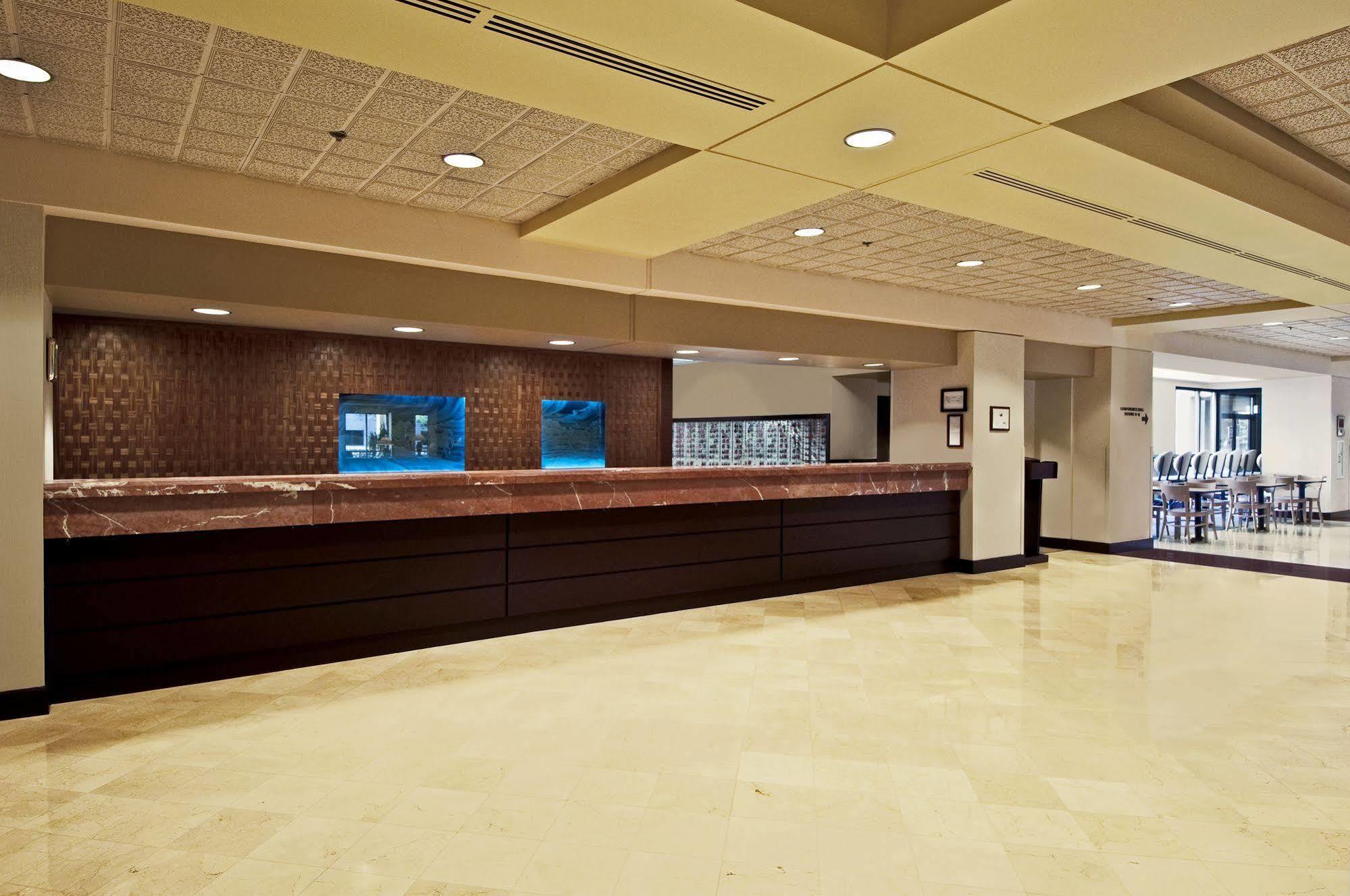 Nced Conference Center & Hotel Norman Dış mekan fotoğraf