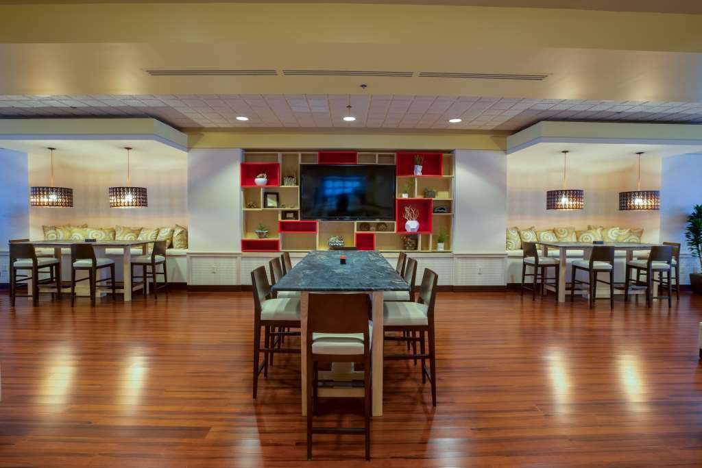 Nced Conference Center & Hotel Norman İç mekan fotoğraf