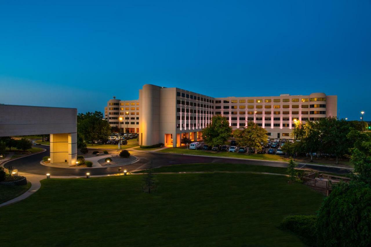 Nced Conference Center & Hotel Norman Dış mekan fotoğraf