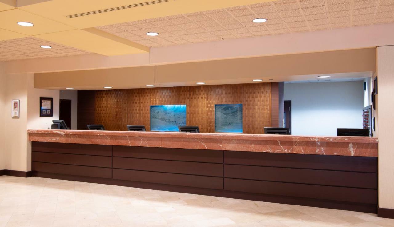 Nced Conference Center & Hotel Norman Dış mekan fotoğraf