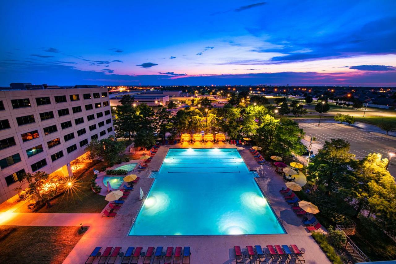Nced Conference Center & Hotel Norman Dış mekan fotoğraf